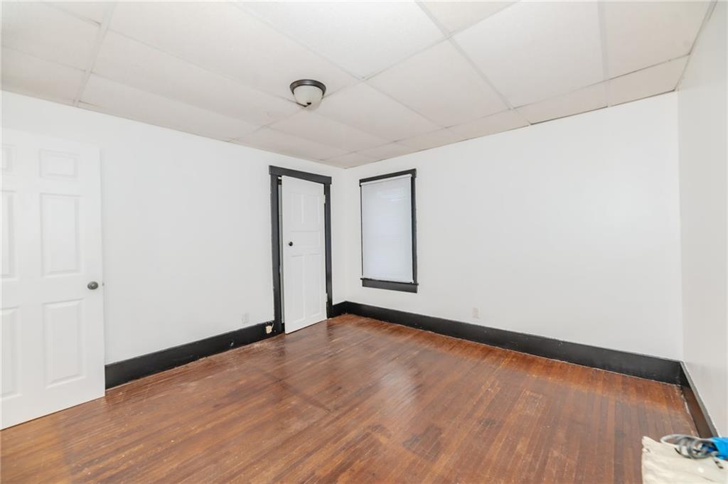 926 Oak Street, Unit 2 Indiana, PA 15701 - Photo 5 of 7 a view of an empty room