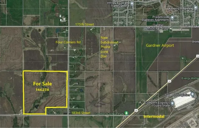 $4,039,560 | 18140 Four Corners Road, Edgerton, KS 66021