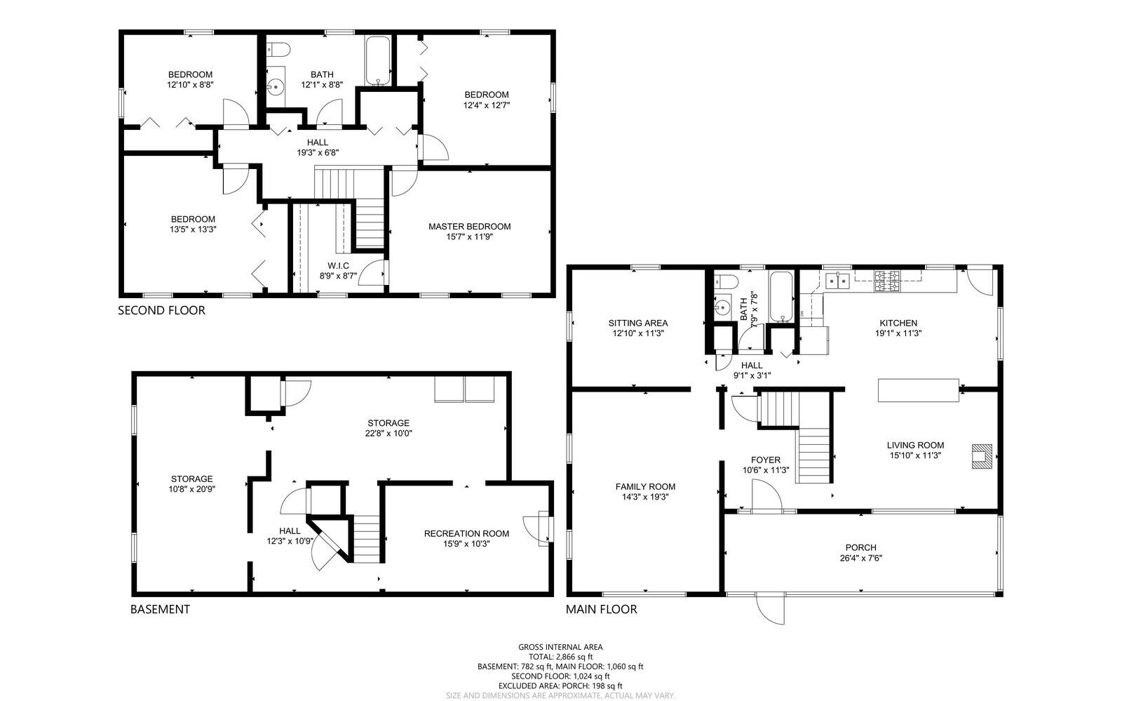 667 Neck Road China, ME 04358 - Photo 50 of 50 All floor plans