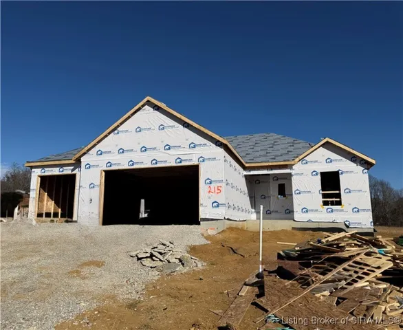 $459,900 | 7060 Oaken Lane, Unit LOT 215, Lanesville, IN 47136