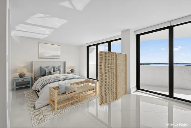 $8,000 | 1200 South Flagler Drive, Unit 1105, West Palm Beach, FL 33401