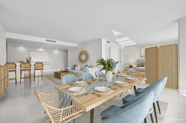 $8,000 | 1200 South Flagler Drive, Unit 1105, West Palm Beach, FL 33401