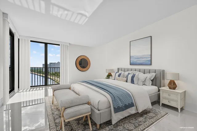 $8,000 | 1200 South Flagler Drive, Unit 1105, West Palm Beach, FL 33401