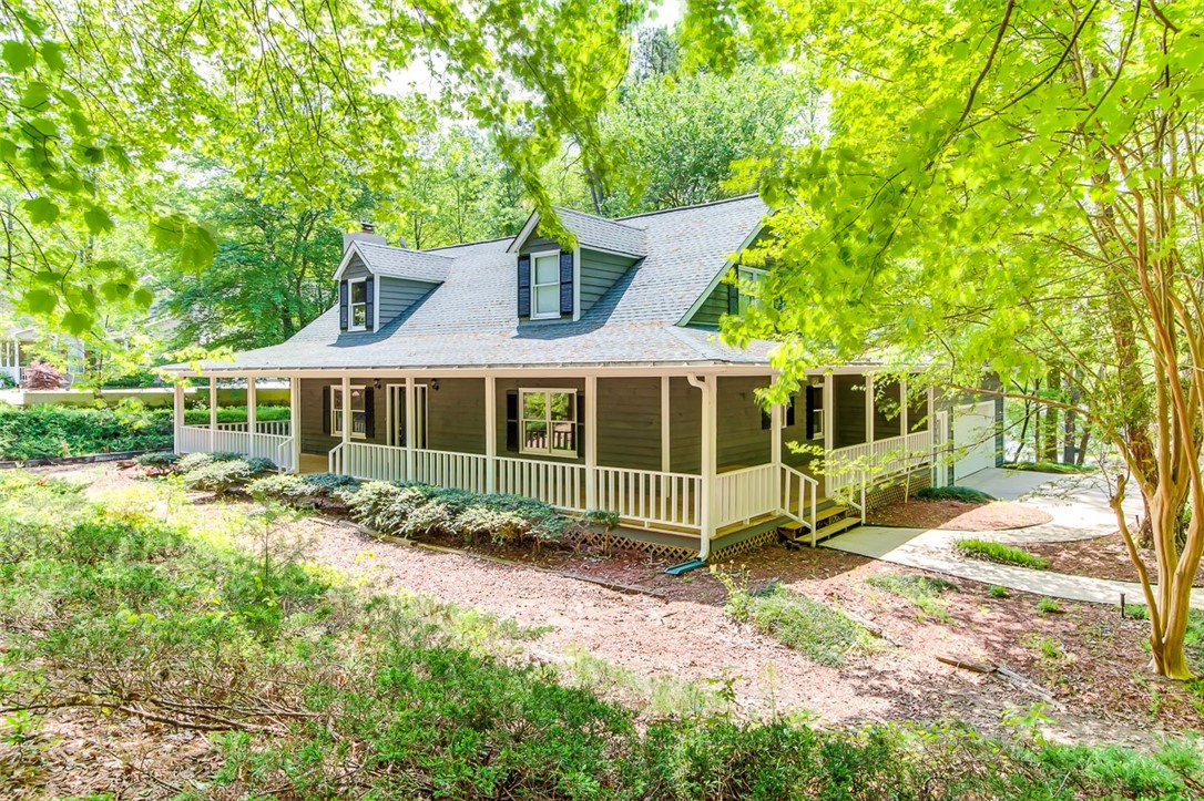 1105 Fisher Road Anderson, SC 29625 - Photo 37 of 49