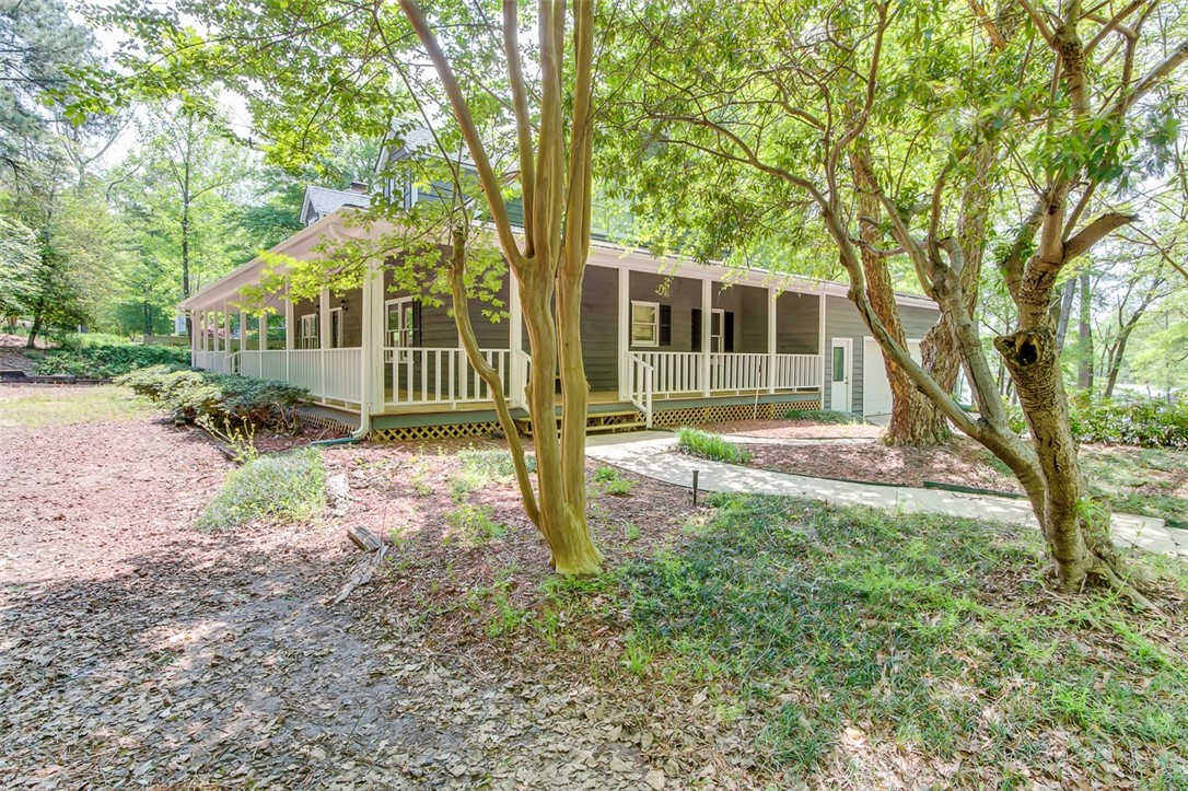 1105 Fisher Road Anderson, SC 29625 - Photo 38 of 49