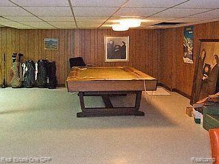 24 South Deeplands Road Grosse Pointe, MI 48236 - Photo 16 of 18 Basement
