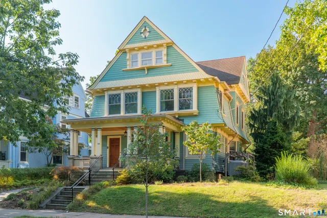 $1,099,995 | 64 Cold Spring Street, New Haven, CT 06511