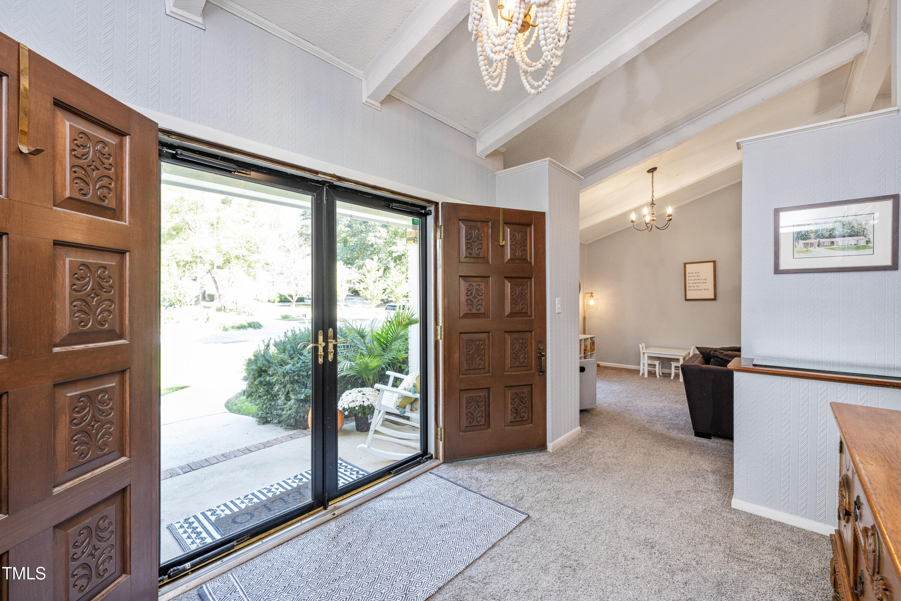 724 Hunting Ridge Road Raleigh, NC 27615 - Photo 3 of 24