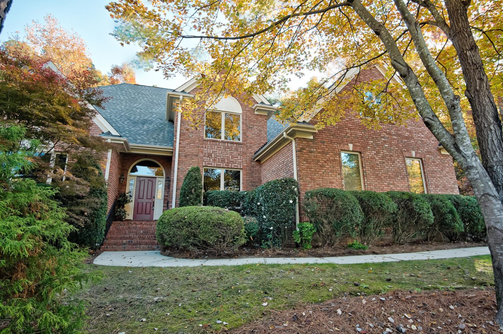 616 Bent Ridge Place Raleigh, NC 27615 - Photo 1 of 28 Exterior Front