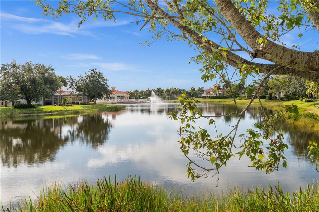 8830 Spring Mountain Way Fort Myers, FL 33908 - Photo 20 of 41 View to the Club House