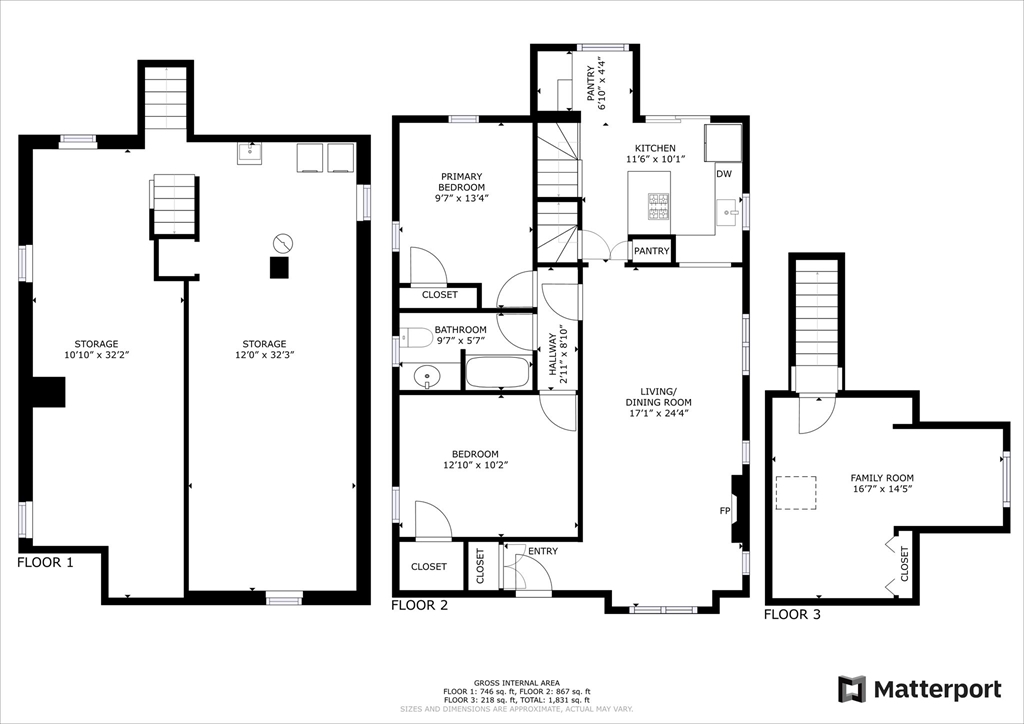 51 Cherry Street Fairhaven, MA 02719 - Photo 27 of 27 a picture of a counter top space with stainless steel appliances