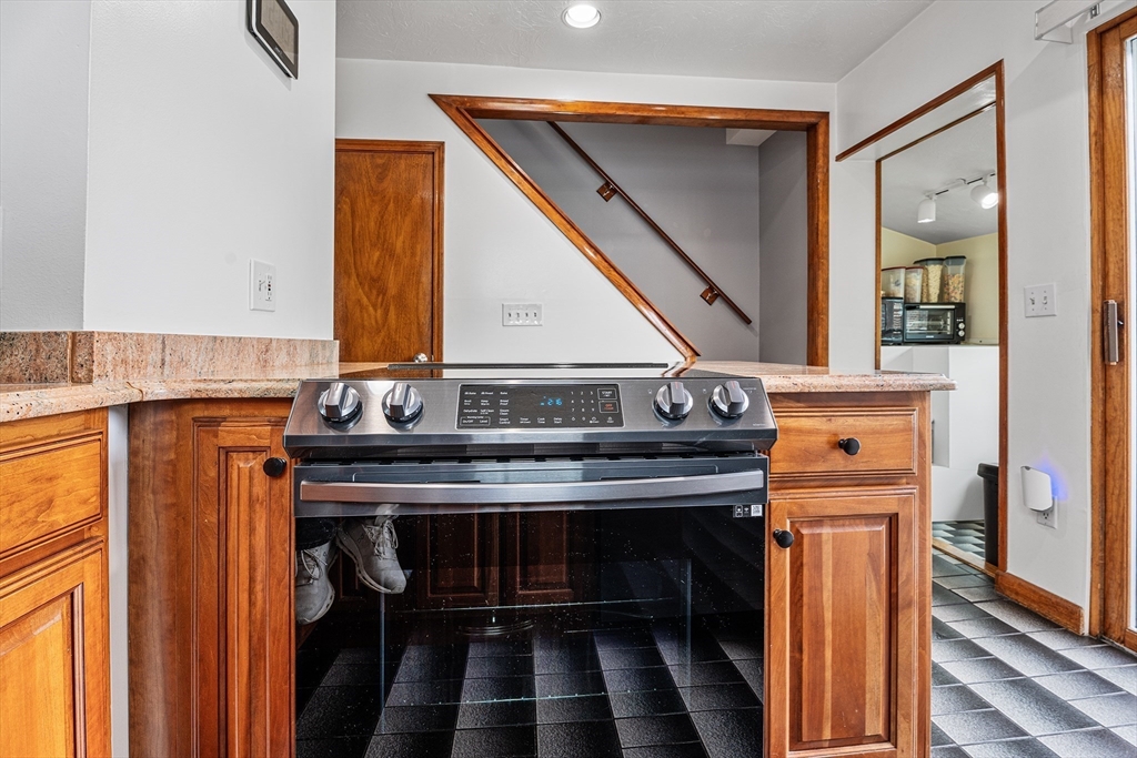 51 Cherry Street Fairhaven, MA 02719 - Photo 6 of 27 a view of a storage and utility room in a house