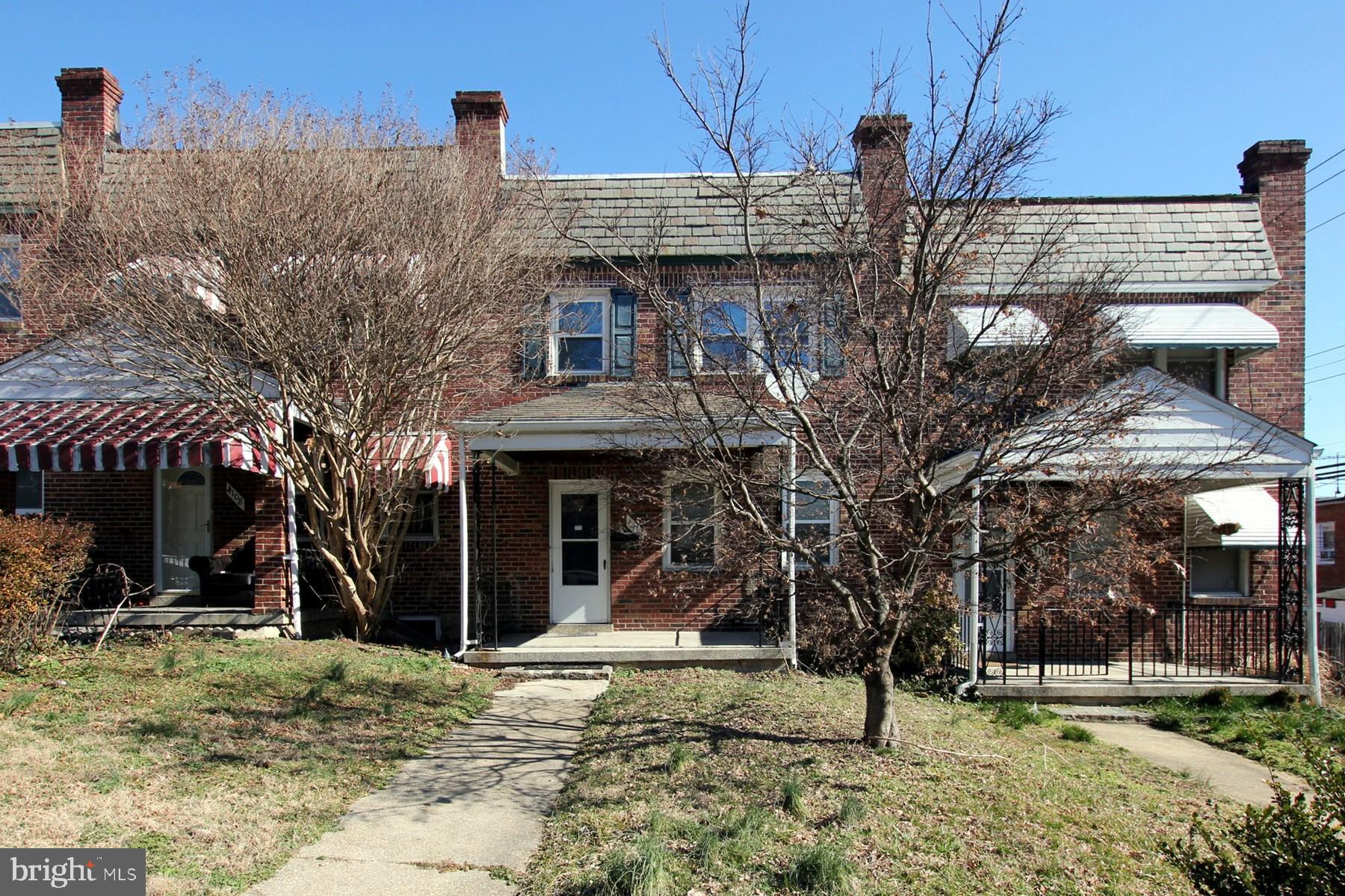 4110 Granite Road Baltimore, MD 21206 - Photo 1 of 24 Exterior front