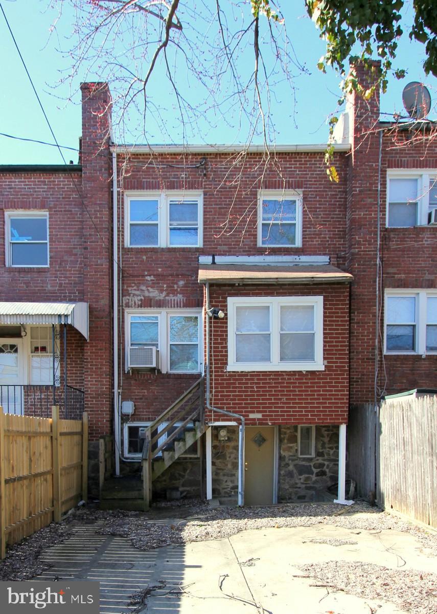 4110 Granite Road Baltimore, MD 21206 - Photo 23 of 24 Exterior rear