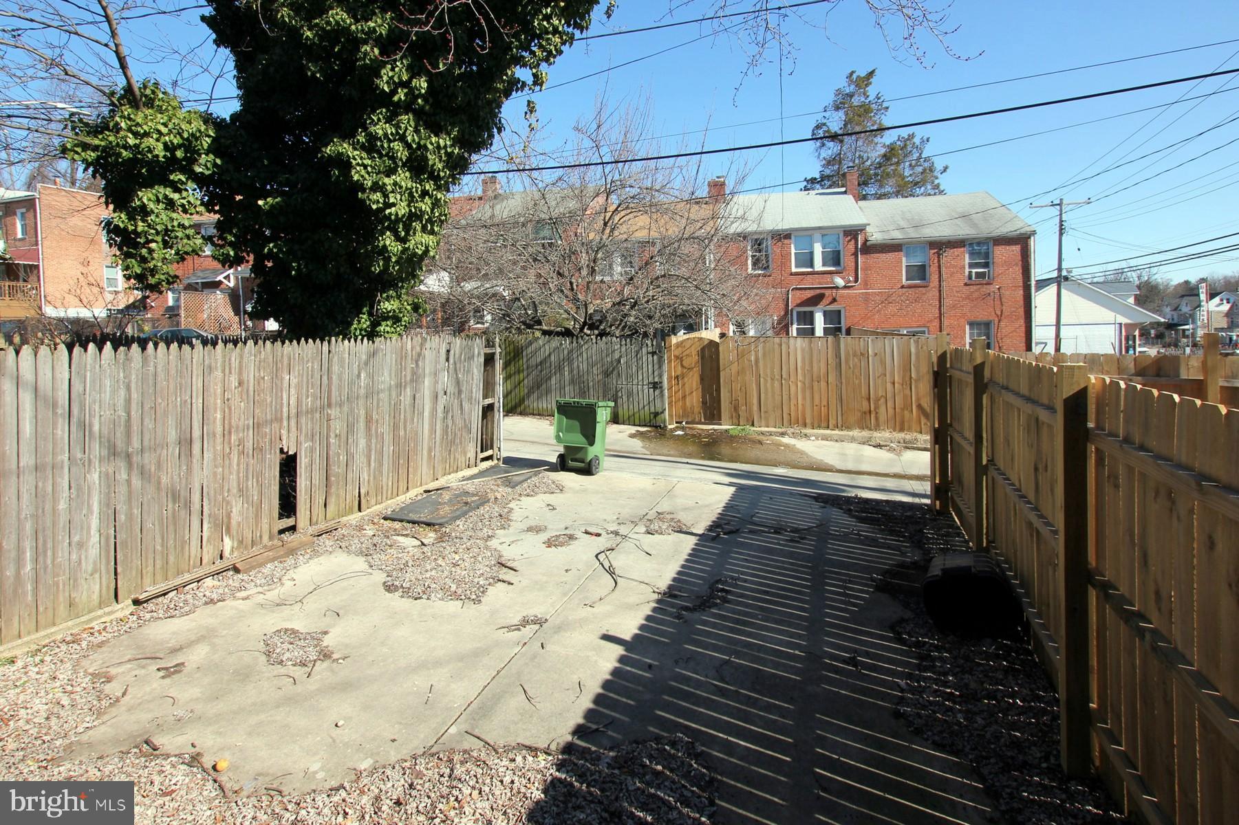 4110 Granite Road Baltimore, MD 21206 - Photo 24 of 24 Exterior rear