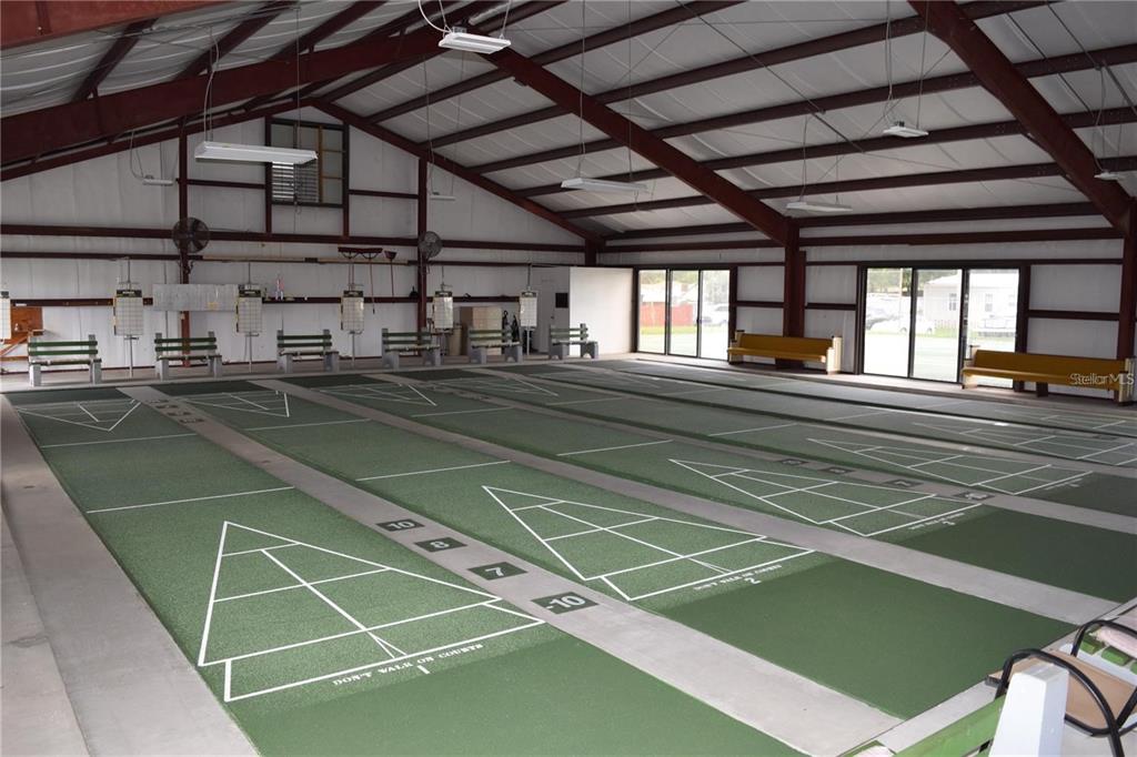37526 Rio Lane Zephyrhills, FL 33541 - Photo 49 of 58 a view of a tennis room
