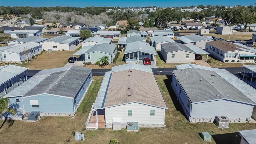 37526 Rio Lane Zephyrhills, FL 33541 - Photo 57 of 58 an aerial view of a