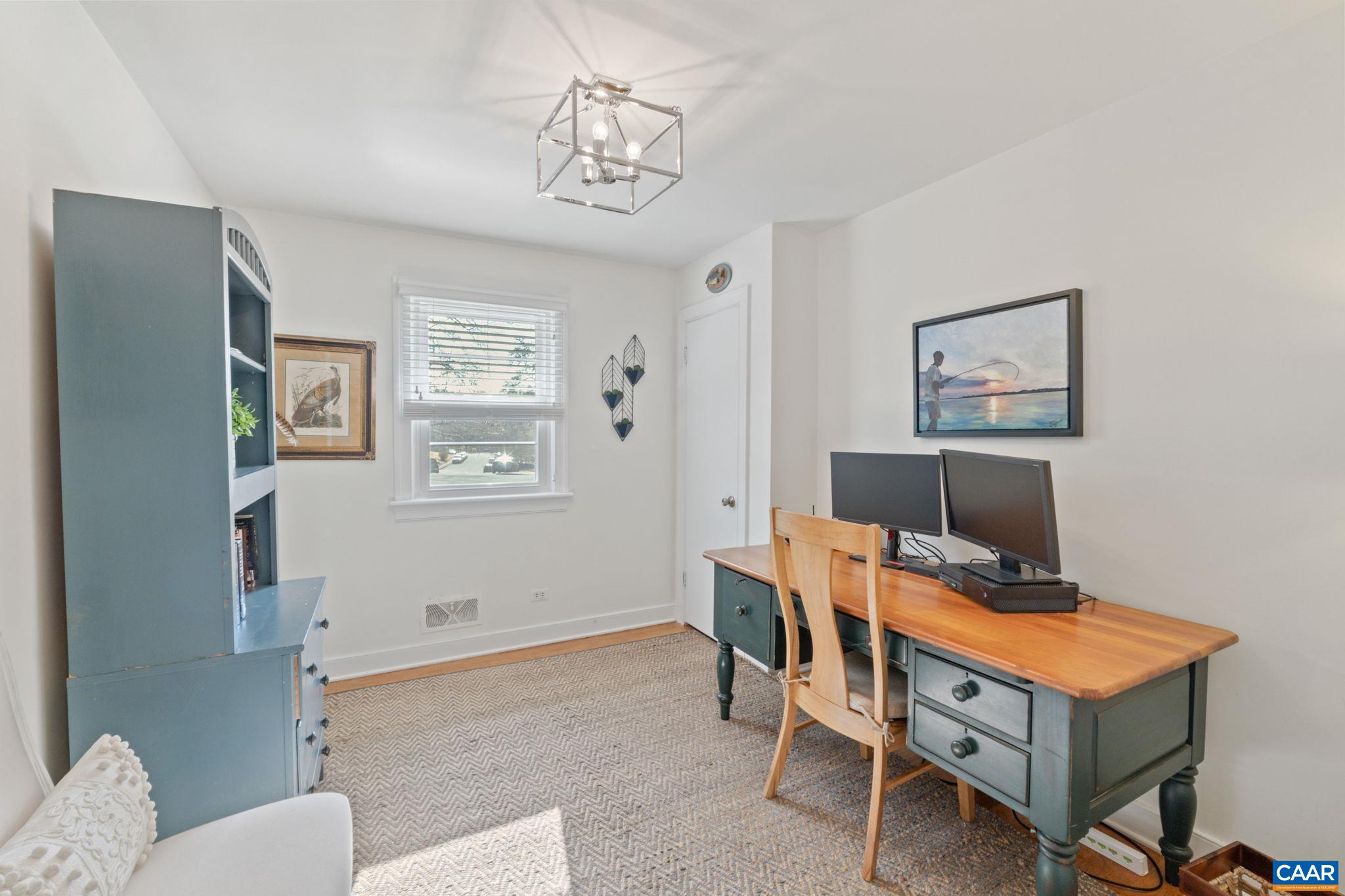 109 Camellia Drive Charlottesville, VA 22903 - Photo 20 of 49 a workspace with furniture and window