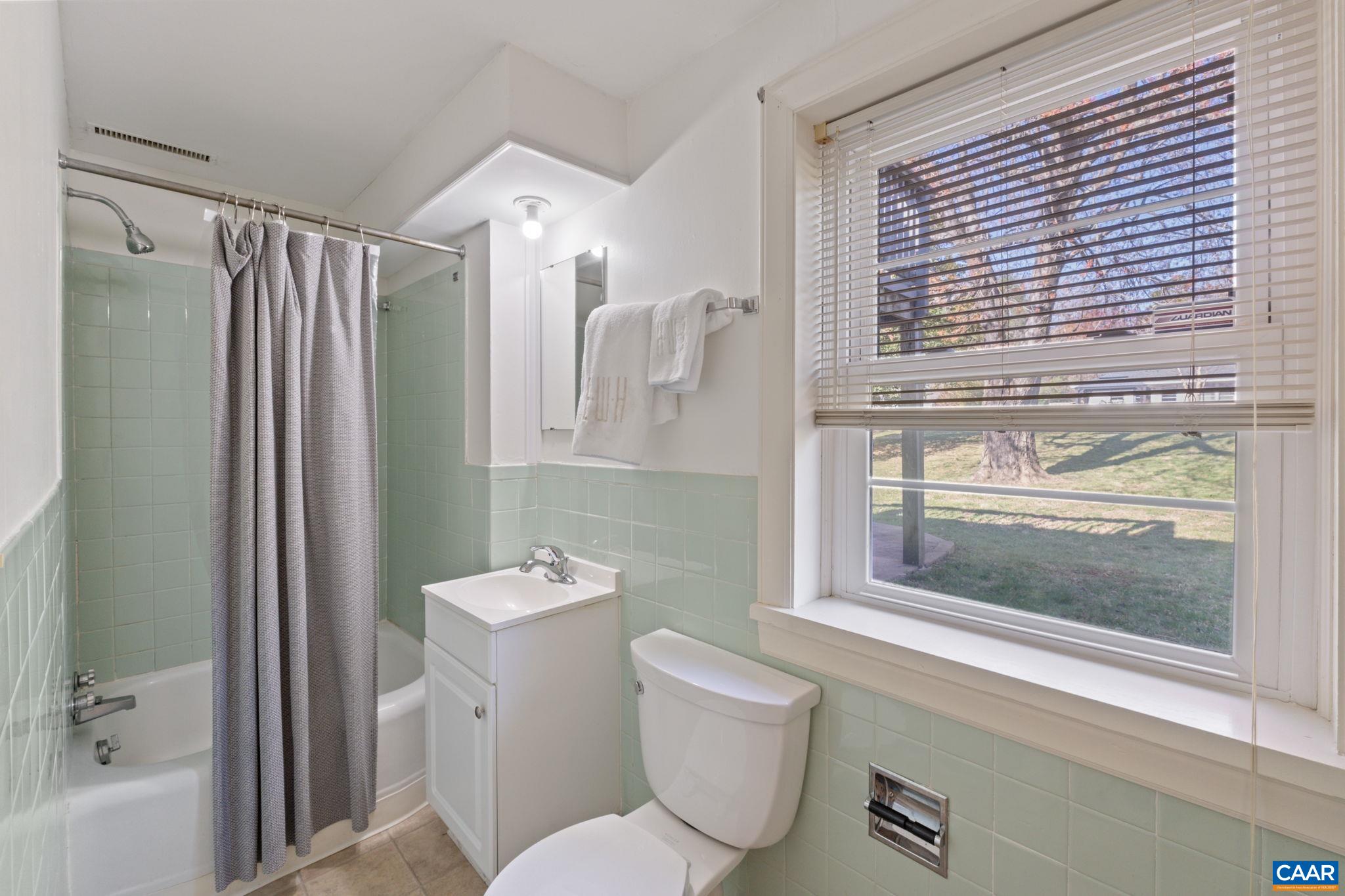 109 Camellia Drive Charlottesville, VA 22903 - Photo 32 of 49 a bathroom with a toilet sink and shower