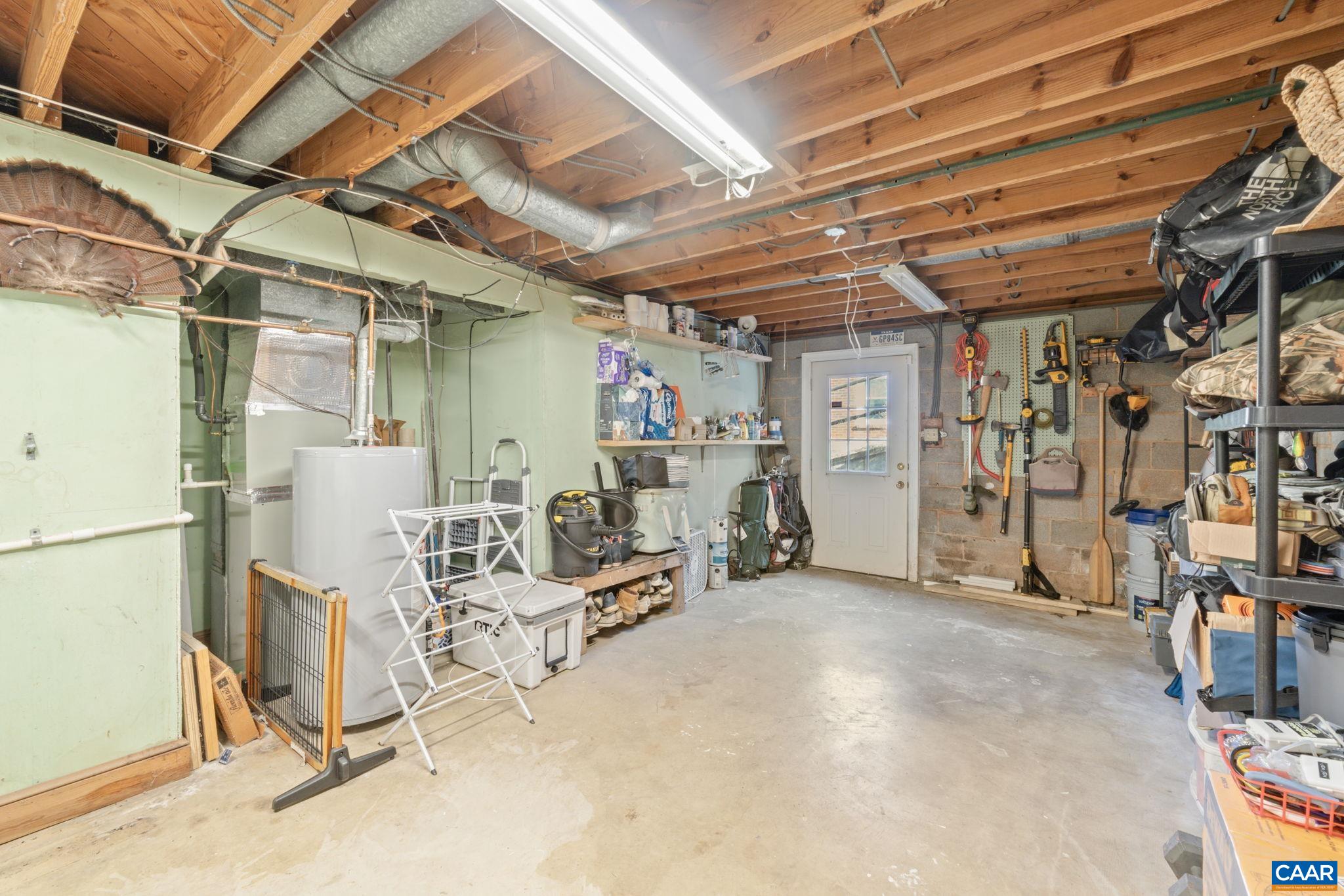 109 Camellia Drive Charlottesville, VA 22903 - Photo 34 of 49 a view of a room with gym equipment