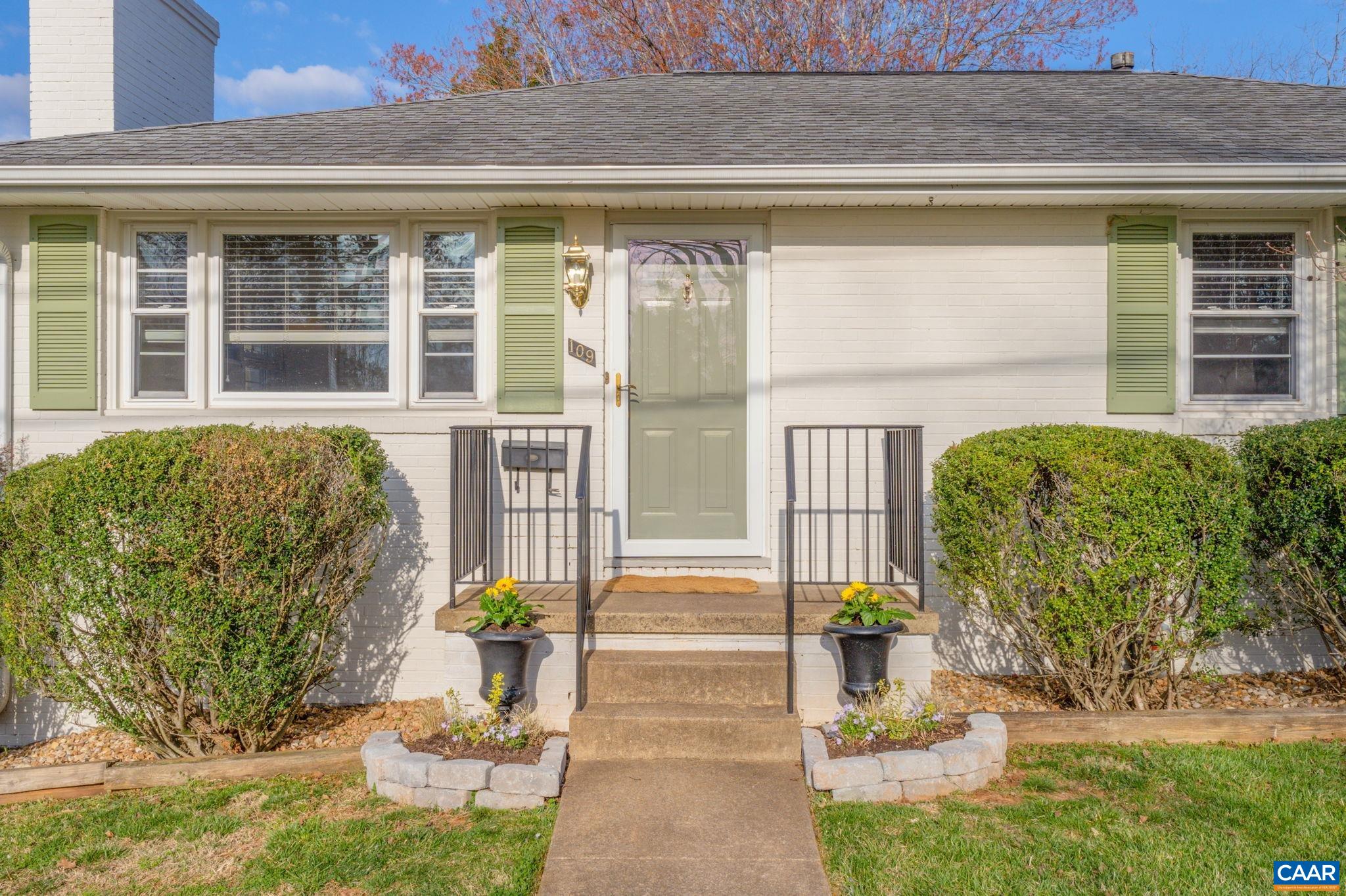 109 Camellia Drive Charlottesville, VA 22903 - Photo 37 of 49 a house view with a outdoor space