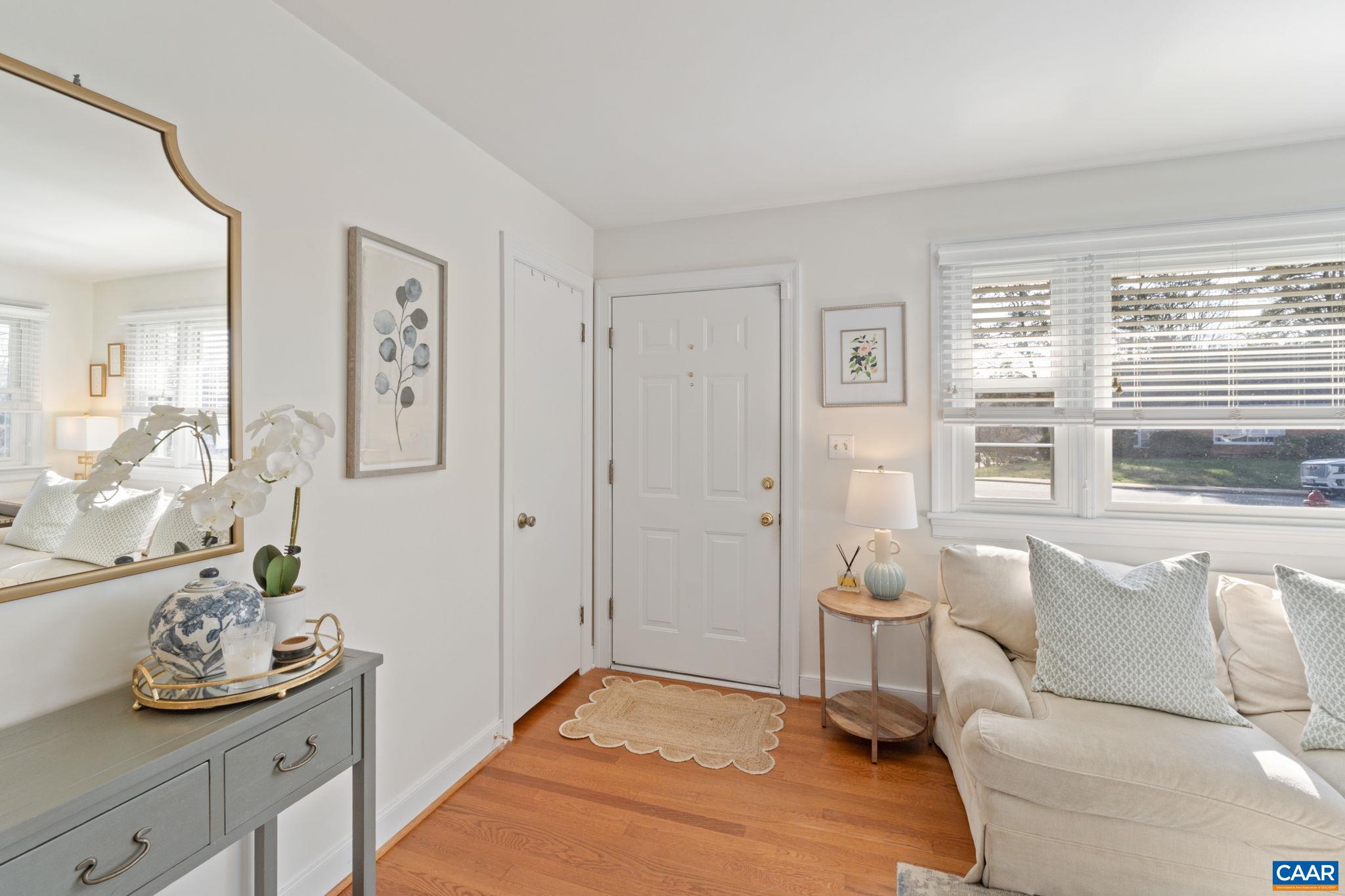 109 Camellia Drive Charlottesville, VA 22903 - Photo 4 of 49 a living room with furniture and a window