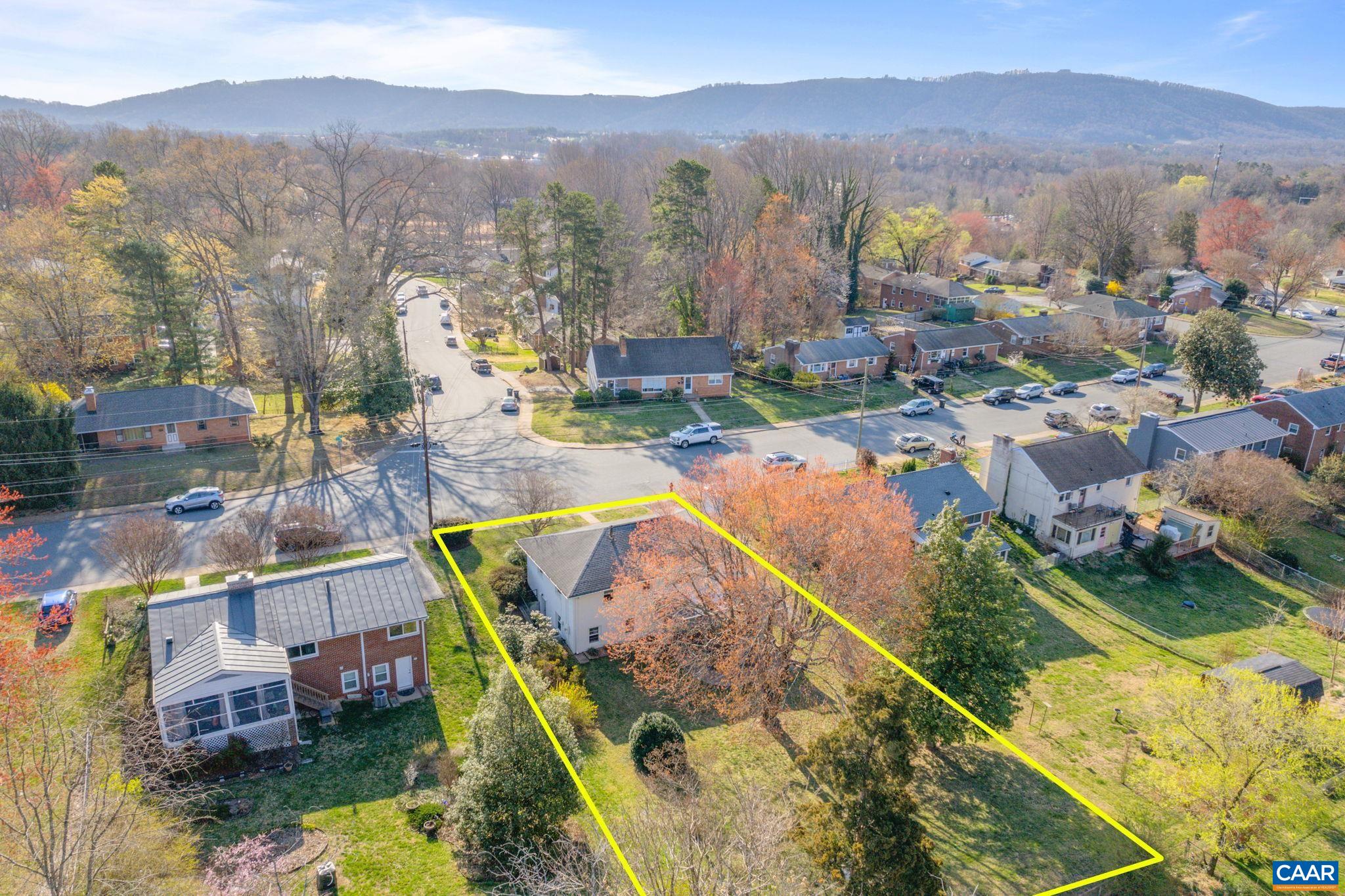 109 Camellia Drive Charlottesville, VA 22903 - Photo 46 of 49 a view of a city