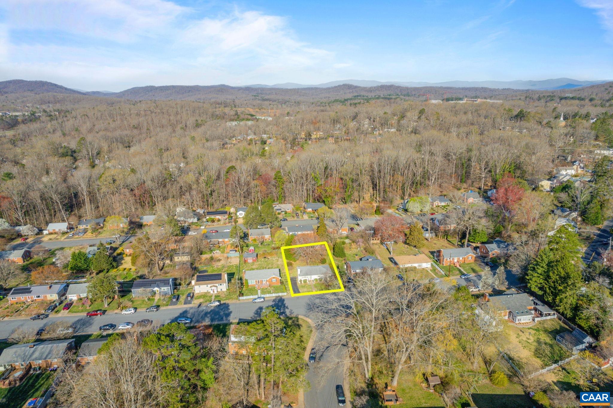 109 Camellia Drive Charlottesville, VA 22903 - Photo 49 of 49 a view of a city