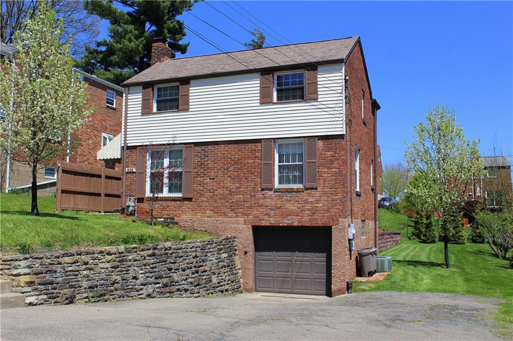 835 Middle Road Pittsburgh, PA 15234 - Photo 1 of 21 Start here at this charming 2 story home!