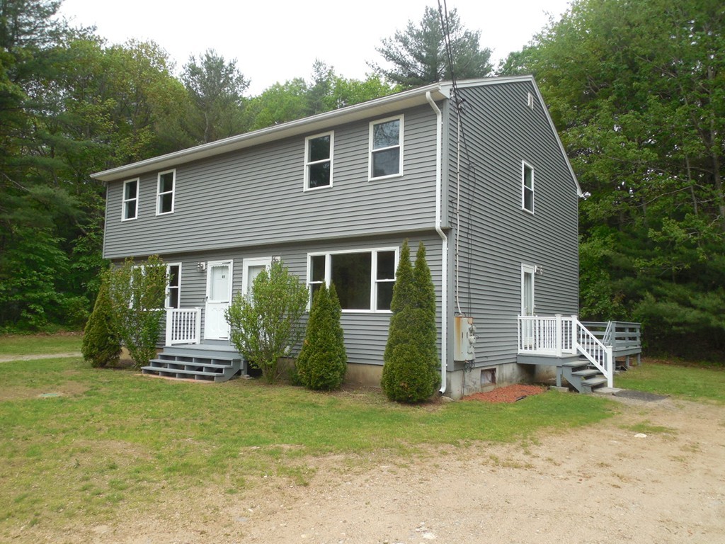 49 Monson Road Wales, MA 01081 - Photo 1 of 12