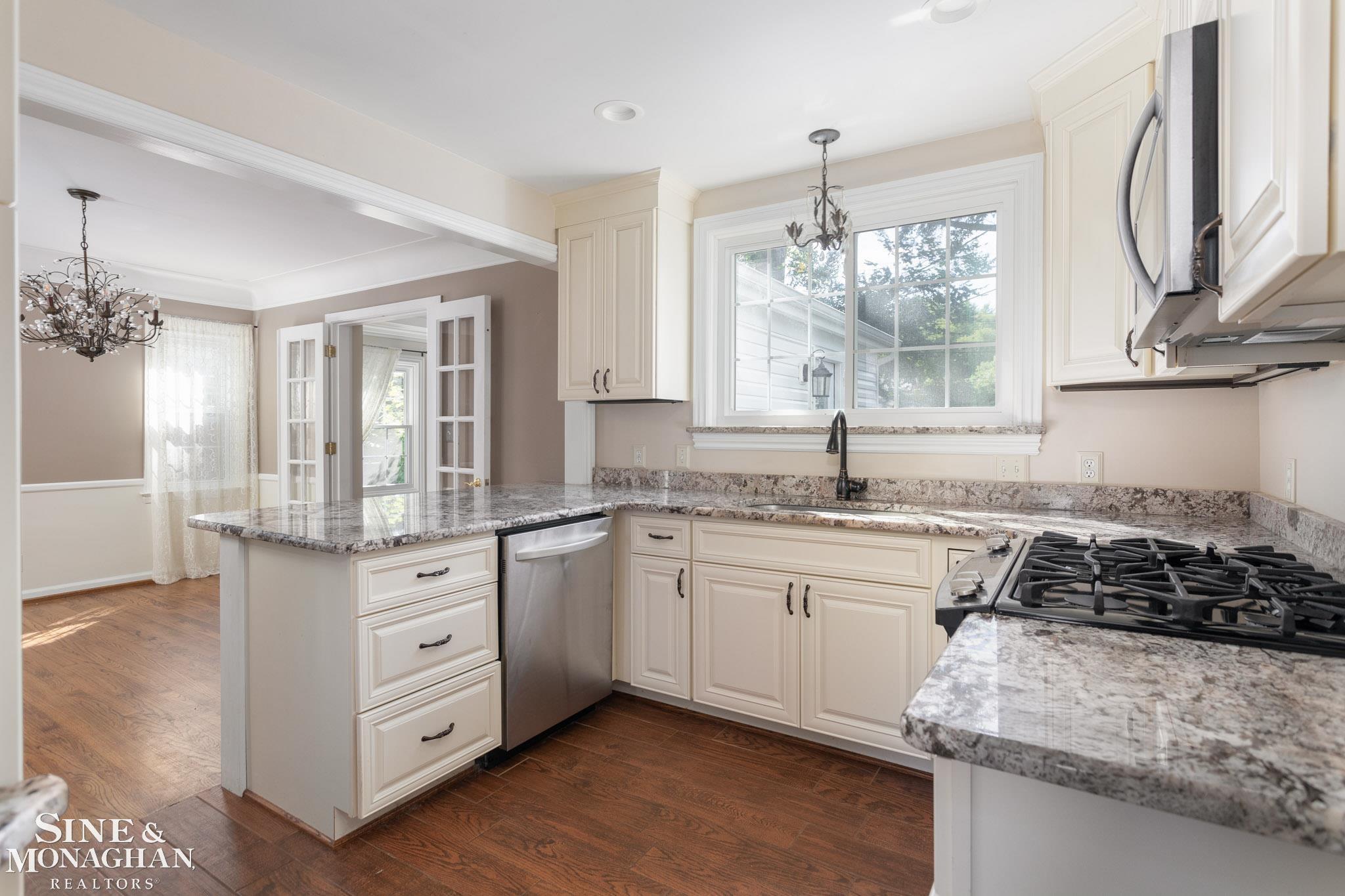 New Kitchen