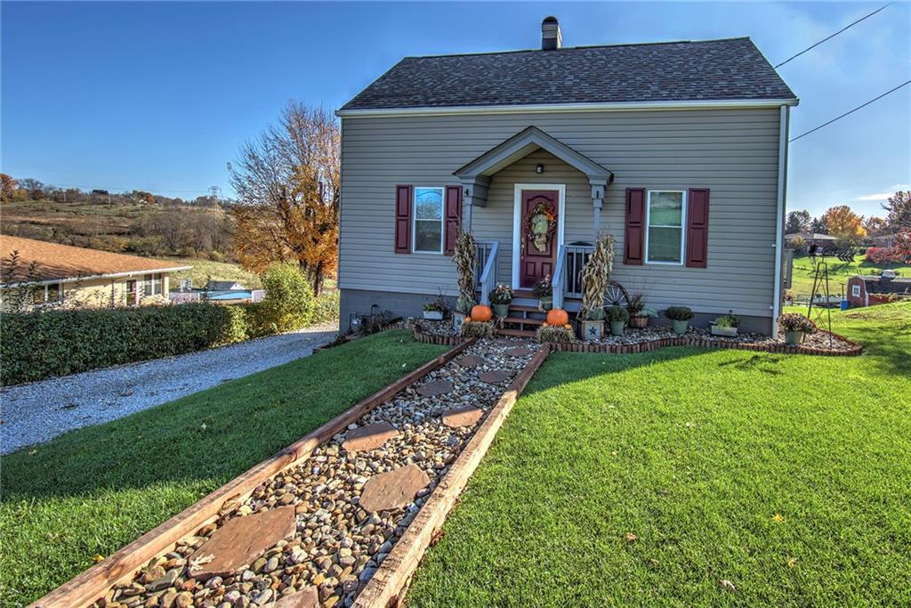 1718 Rte 481 Charleroi, PA 15022 - Photo 1 of 24 WELCOME HOME! ALL OF THE WORK HAS BEEN DONE FOR YOU!