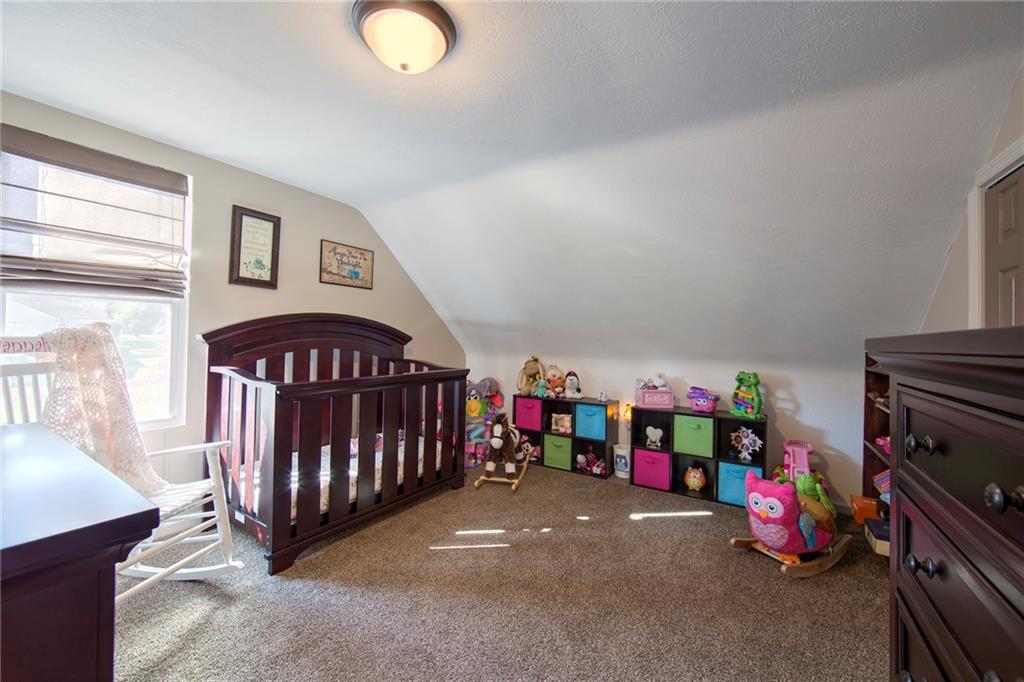 1718 Rte 481 Charleroi, PA 15022 - Photo 18 of 24 THIRD BEDROOM