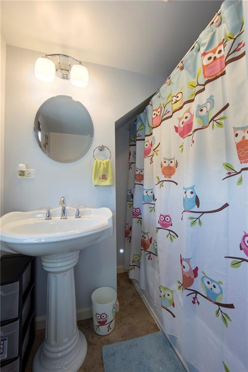 1718 Rte 481 Charleroi, PA 15022 - Photo 20 of 24 ANOTHER VIEW OF THE SECOND FLOOR FULL BATH