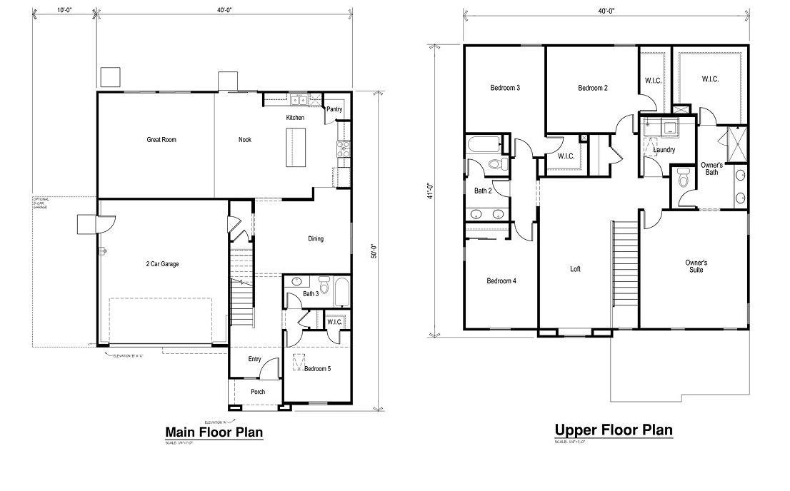 Undisclosed Address Bakersfield, CA 93313 - Photo 2 of 30 a picture of a floor plan