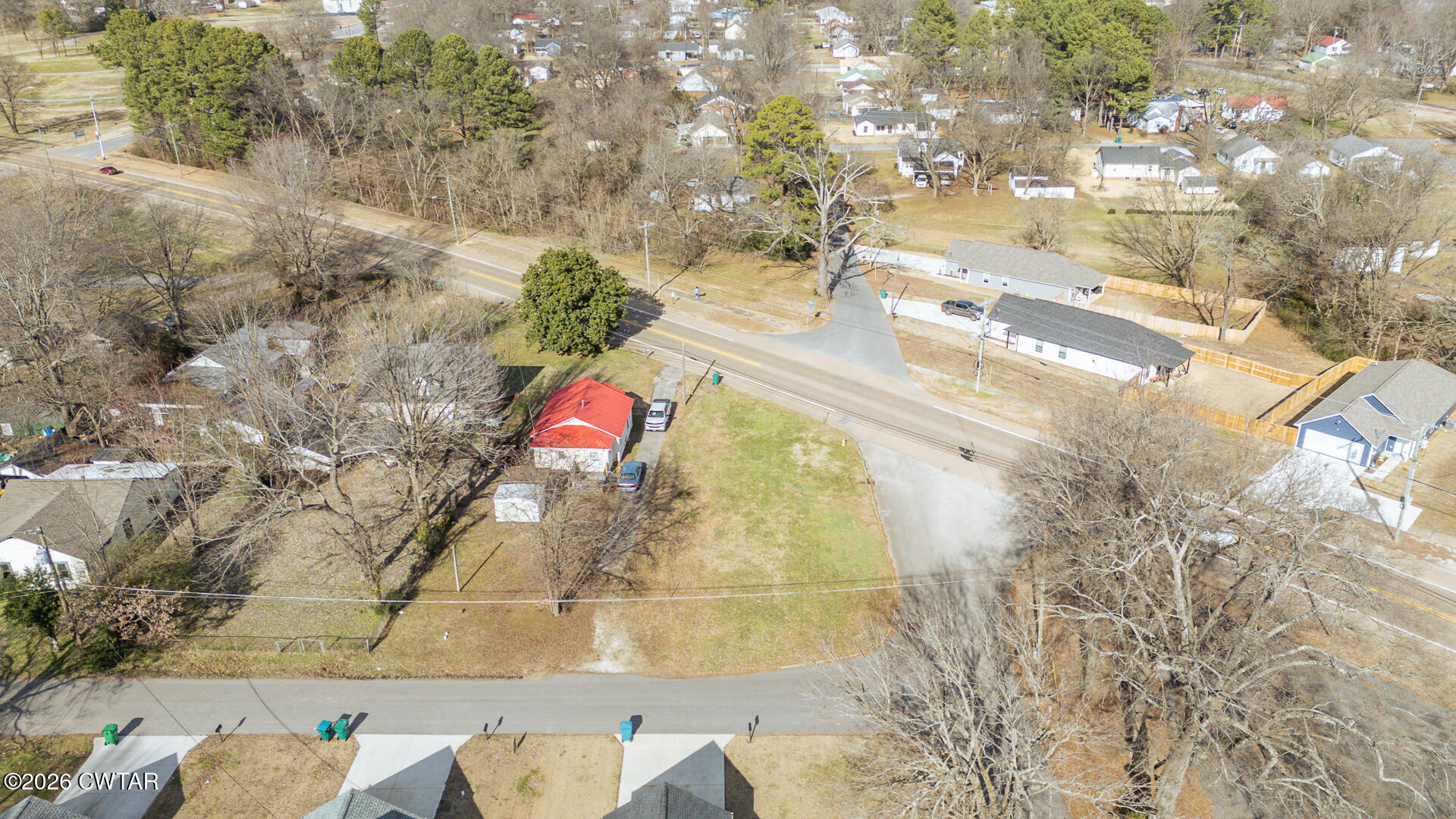 3019 North Main Street Milan, TN 38358 - Photo 3 of 16 a view of yard