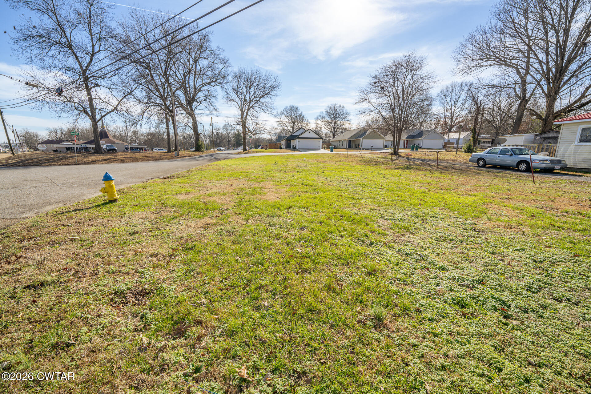 3019 North Main Street Milan, TN 38358 - Photo 7 of 16 a view of yard with tree
