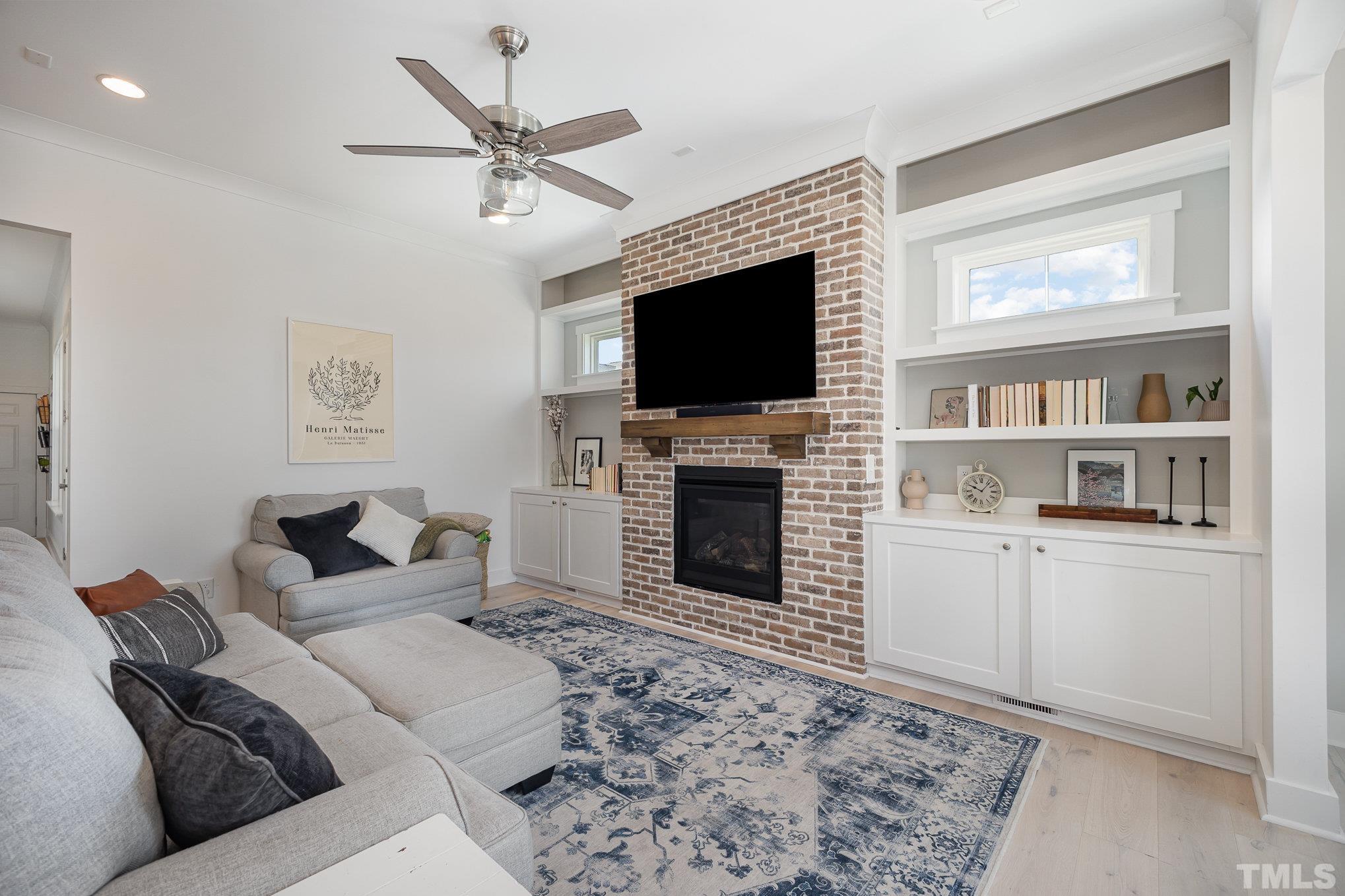6529 Truxton Lane Raleigh, NC 27616 - Photo 6 of 28 Gallery Image 6
