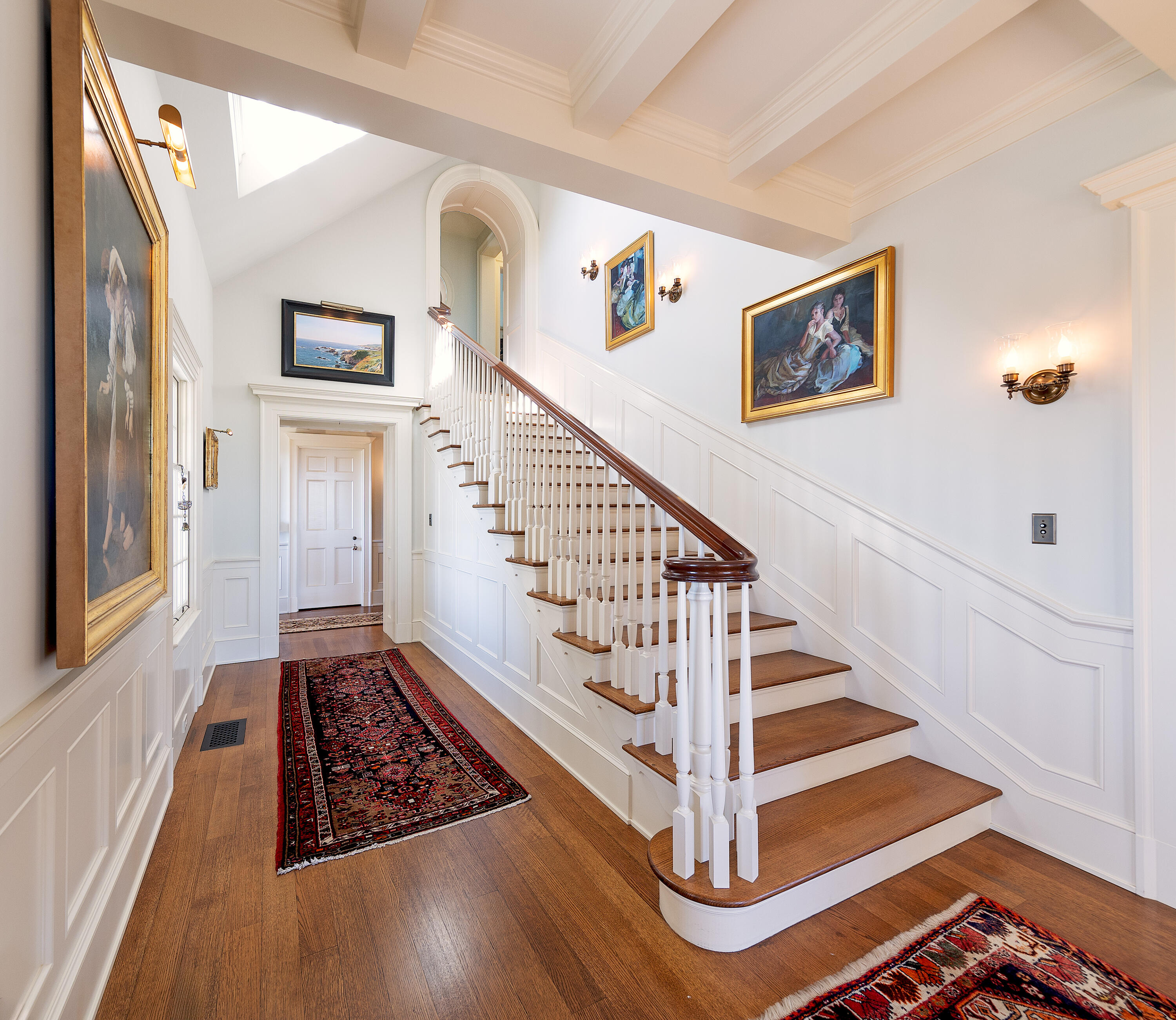 2820 Torito Road Santa Barbara, CA 93108 - Photo 11 of 43 Stairs