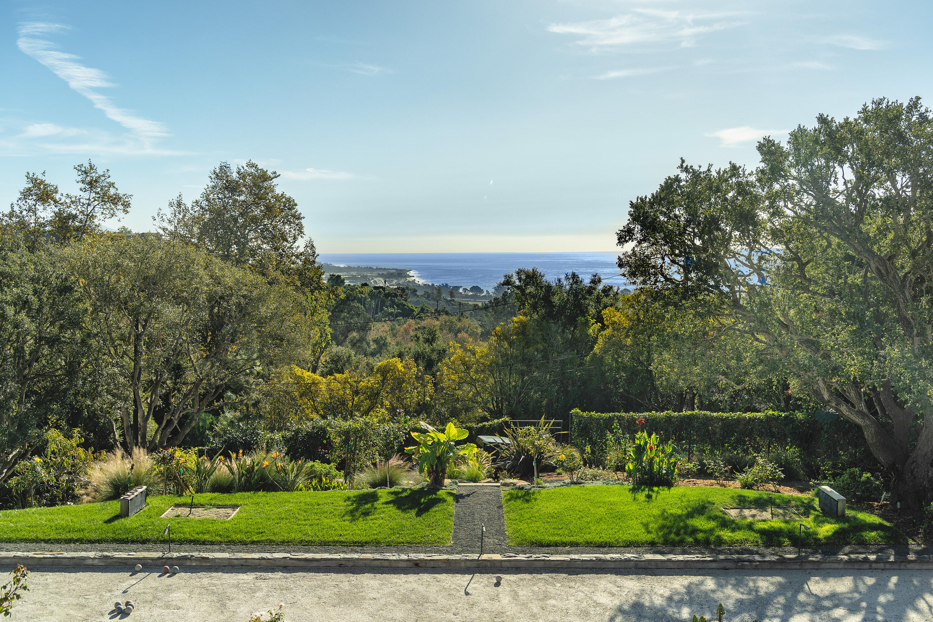 2820 Torito Road Santa Barbara, CA 93108 - Photo 20 of 43 View from Living Room