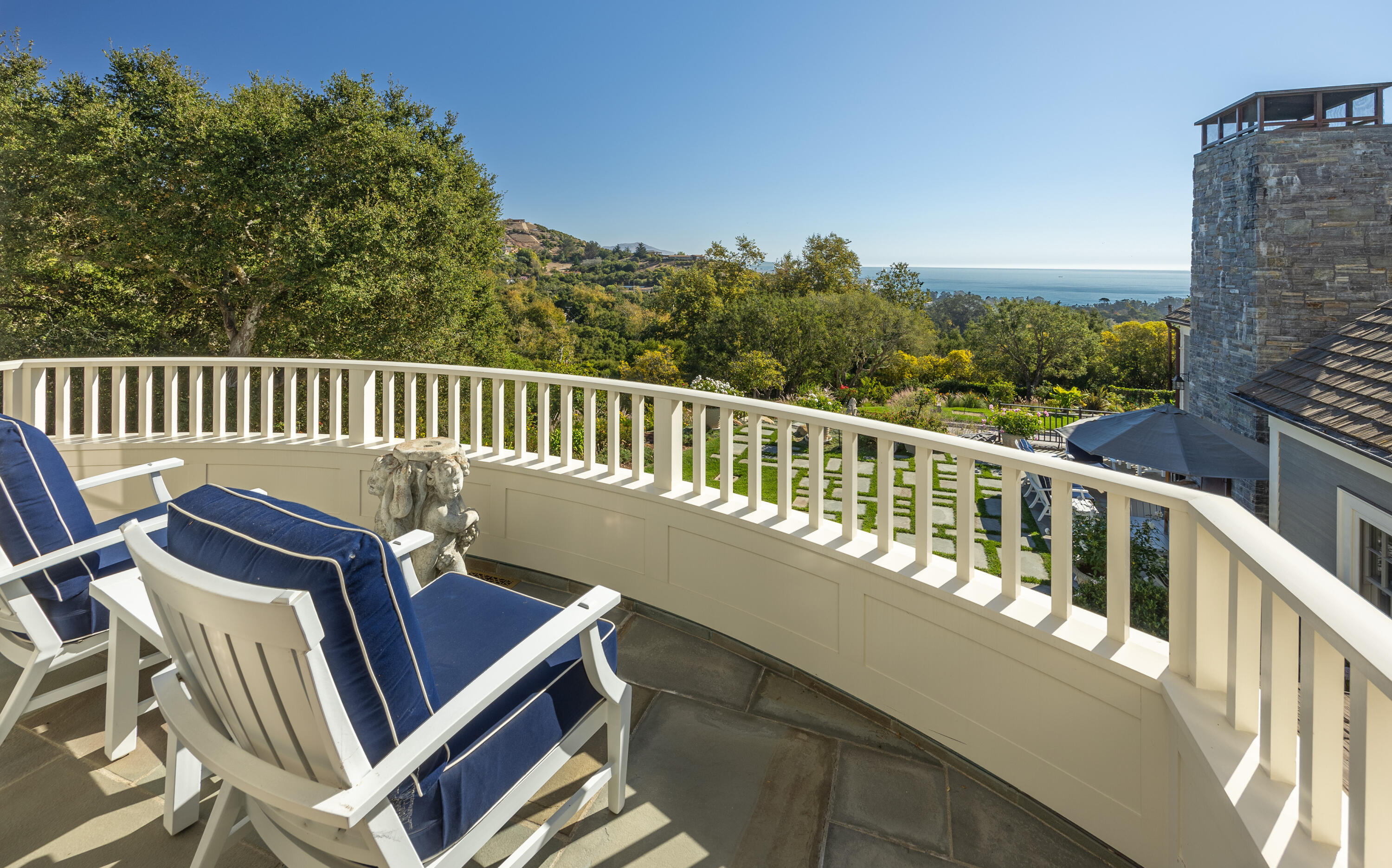 2820 Torito Road Santa Barbara, CA 93108 - Photo 23 of 43 Primary Bedroom Balcony