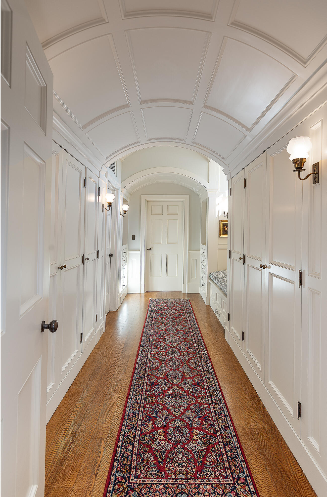2820 Torito Road Santa Barbara, CA 93108 - Photo 26 of 43 Hallway Upstairs