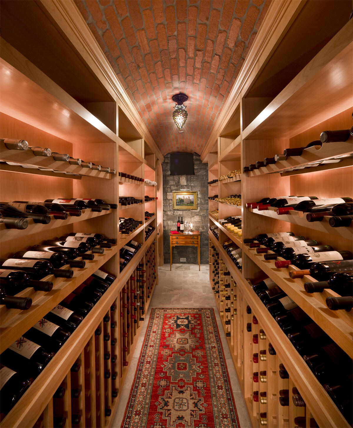 2820 Torito Road Santa Barbara, CA 93108 - Photo 38 of 43 Wine Cellar