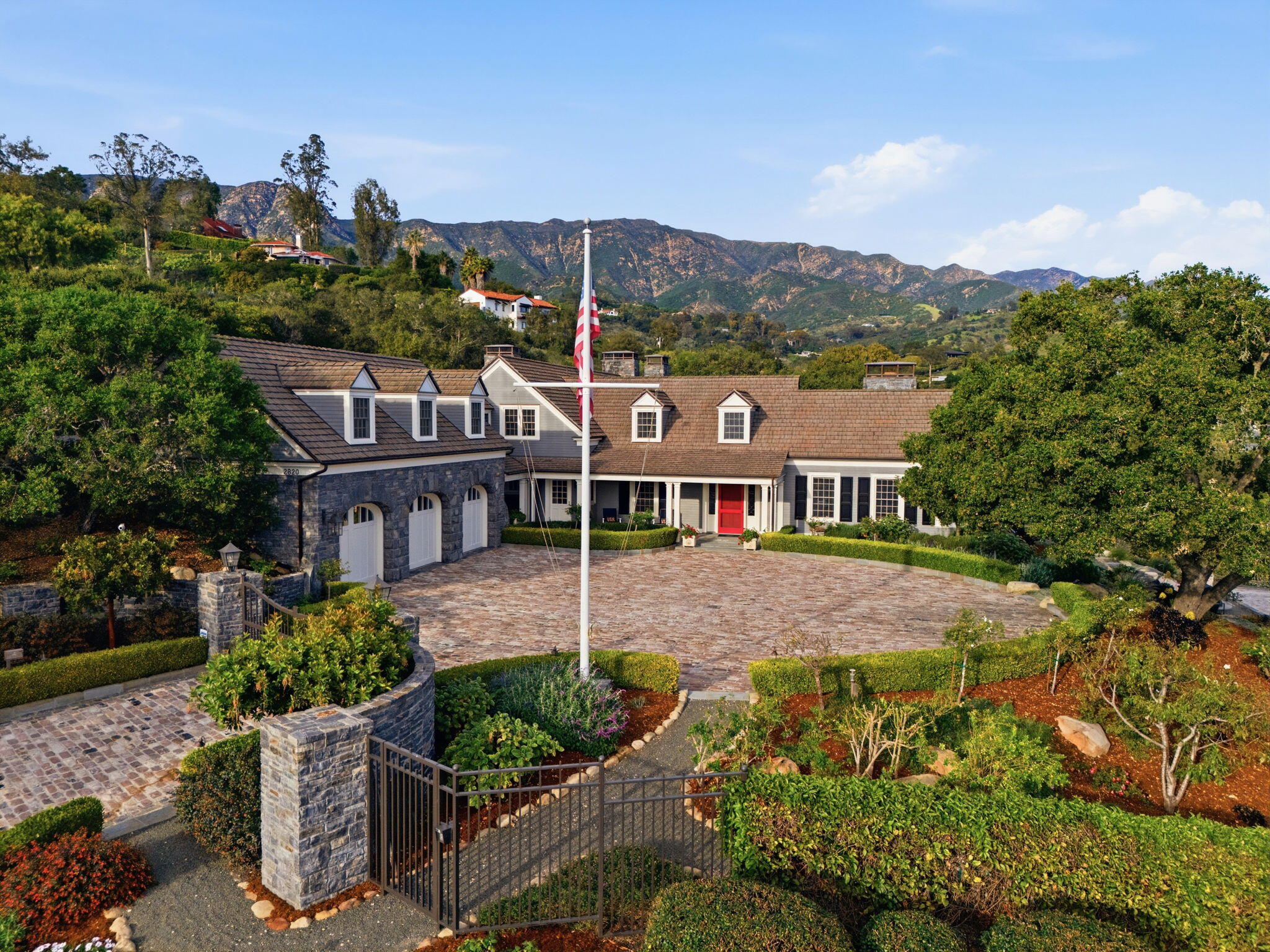 2820 Torito Road Santa Barbara, CA 93108 - Photo 5 of 43 Front Exterior