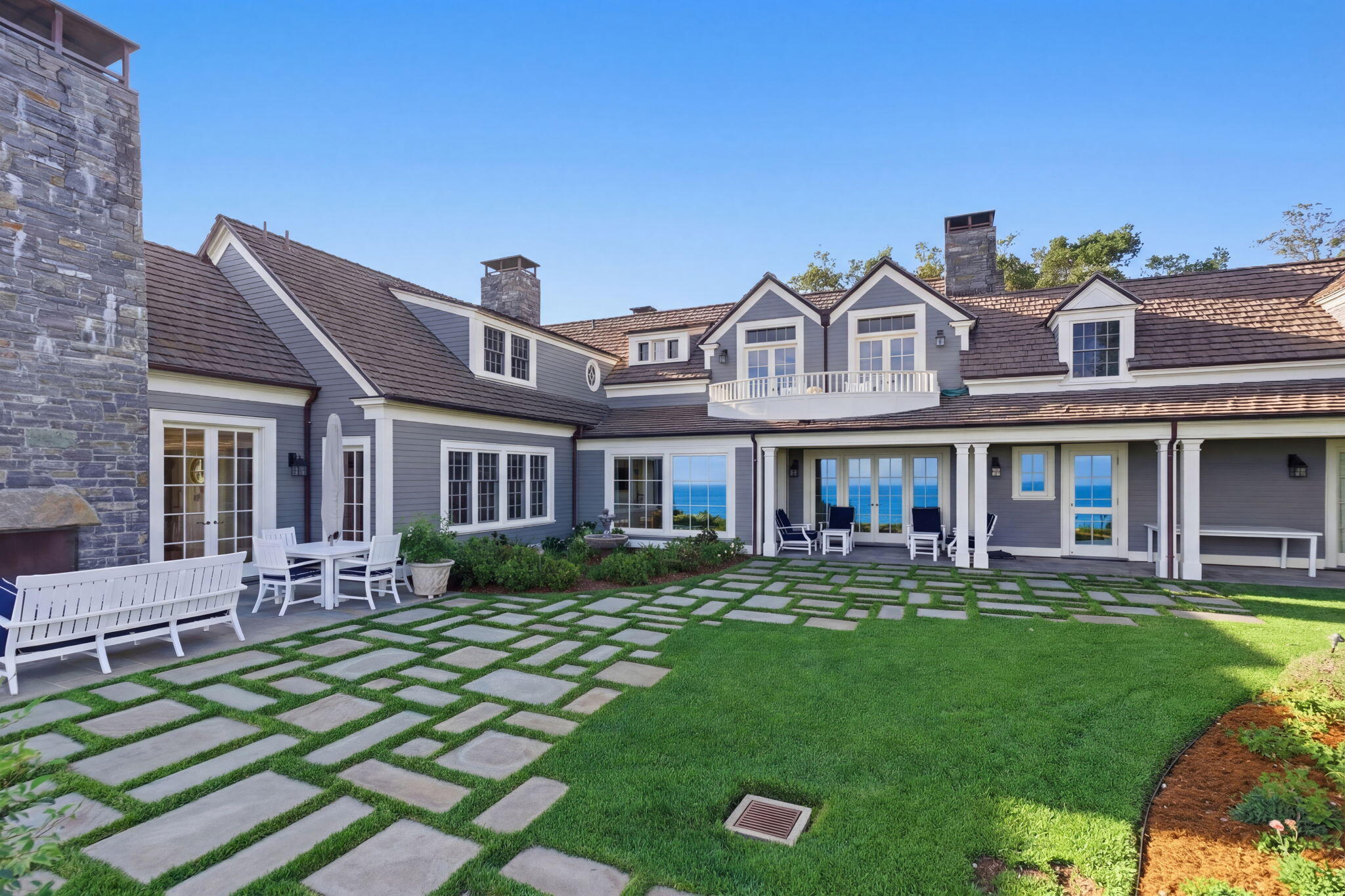 2820 Torito Road Santa Barbara, CA 93108 - Photo 9 of 43 Rear Exterior