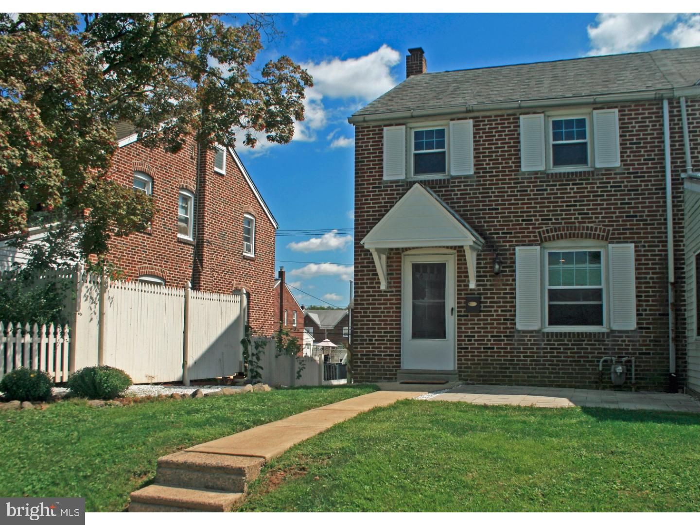619 Braxton Road Ridley Park, PA 19078 - Photo 1 of 19 Exterior Front