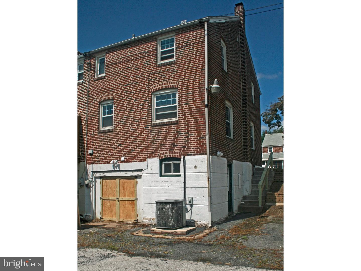 619 Braxton Road Ridley Park, PA 19078 - Photo 16 of 19 Exterior Back