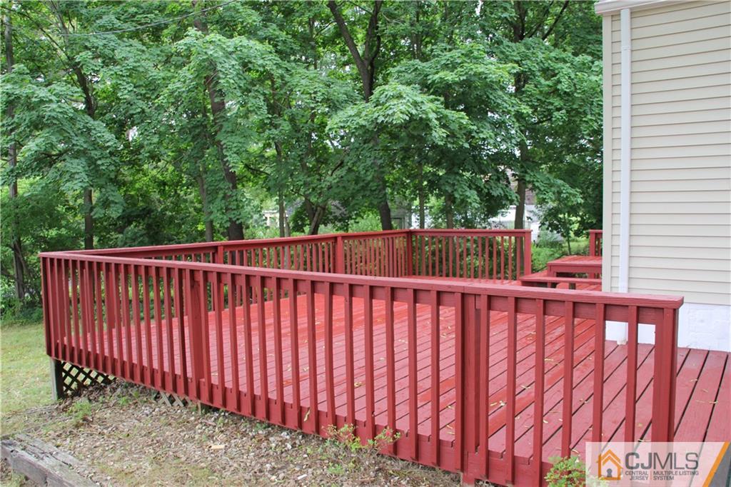 21 Channing Road East Brunswick, NJ 08816 - Photo 23 of 25 a view of a wooden fence