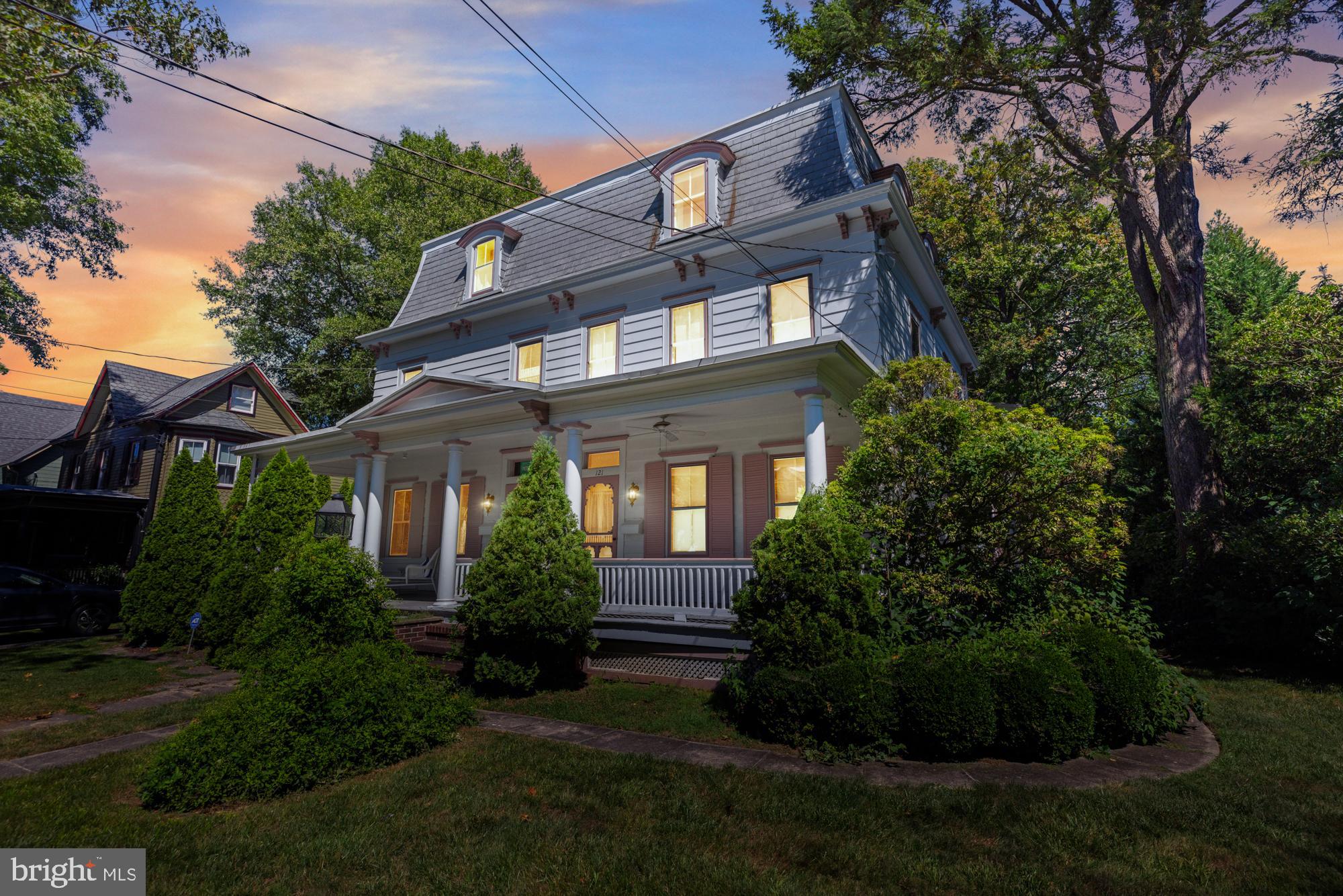 121 Centre Street Haddonfield, NJ 08033 - Photo 4 of 41 Gallery Image 4