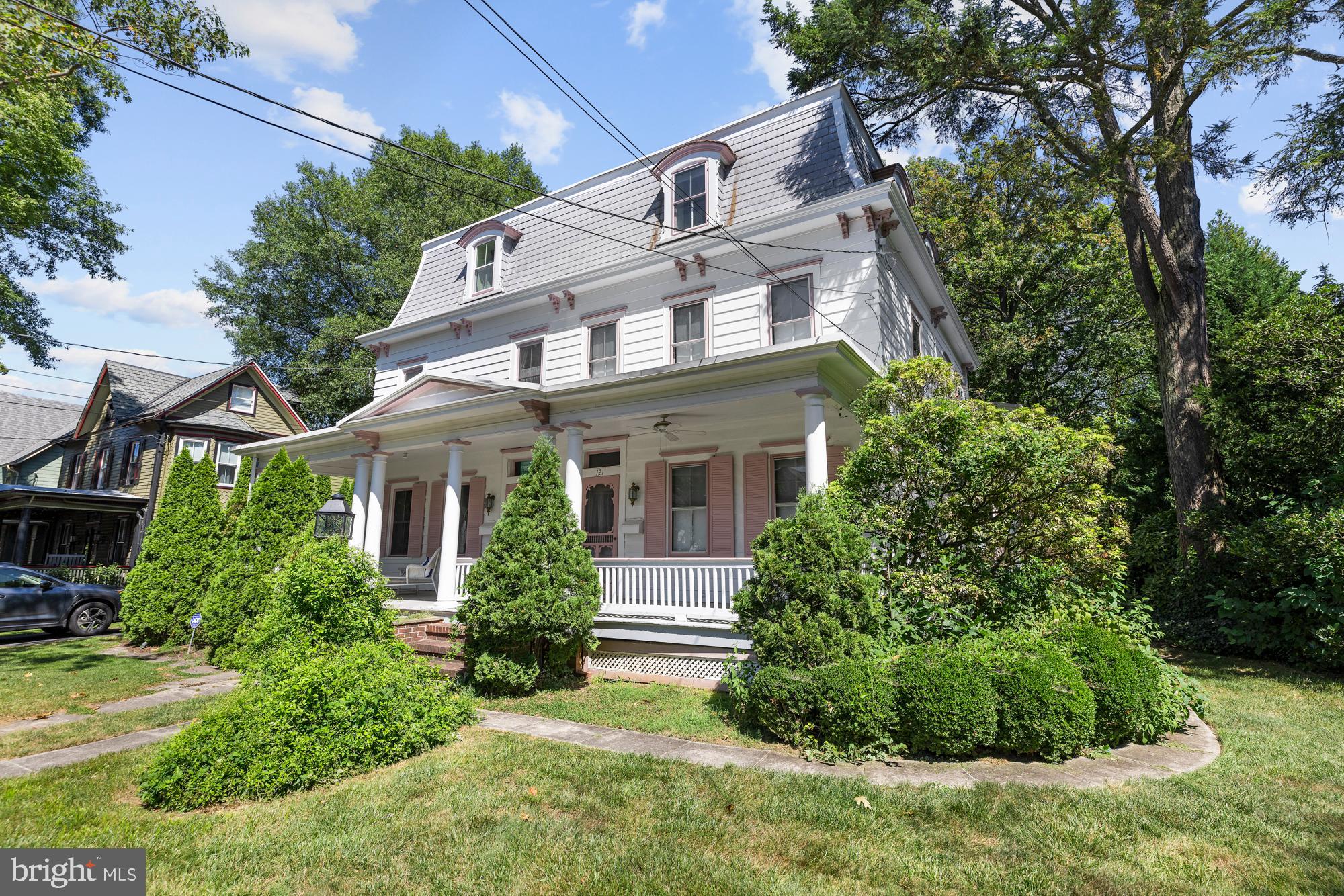 121 Centre Street Haddonfield, NJ 08033 - Photo 5 of 41 Gallery Image 5